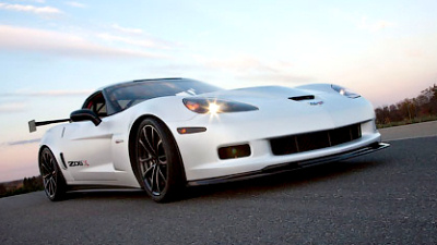 Chevrolet Corvette Z06X Chevrolet Corvette Z06X