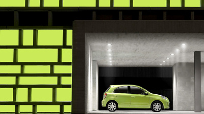 Nissan Micra нового поколения