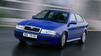 Skoda Octavia Tour