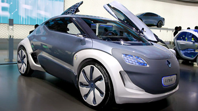 Renault Zoe