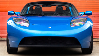Tesla Rodster