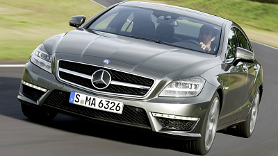 Mеrcedes-Benz CLS 63 AMG