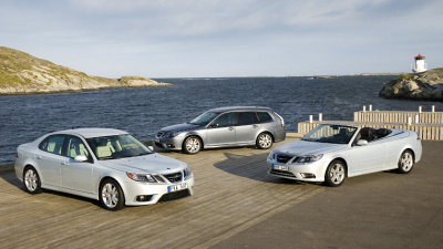 Saab 9-3
