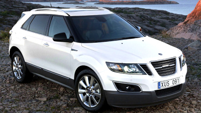 Saab 9-4X