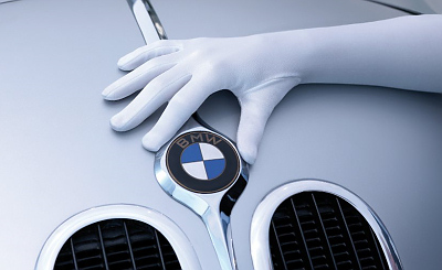 музей BMW в Мюнхене