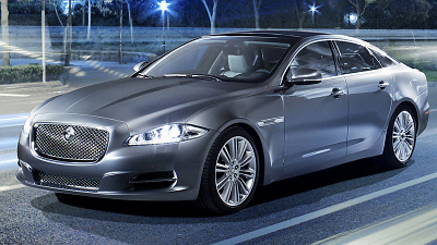 Jaguar XJ