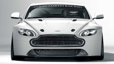 Aston Martin Vantage GT4