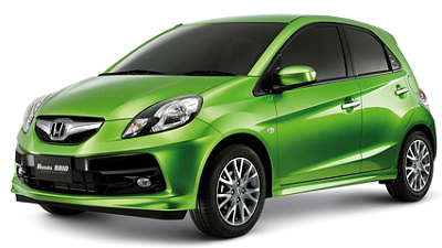 Honda Brio Honda Brio