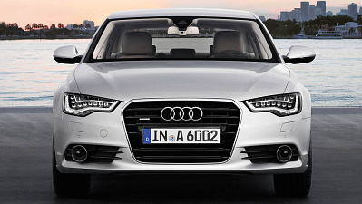 новый Audi A6
