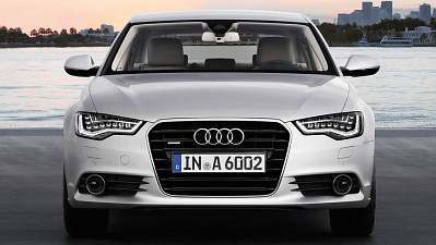 новый Audi A6 новый Audi A6