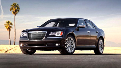 Chrysler 300C