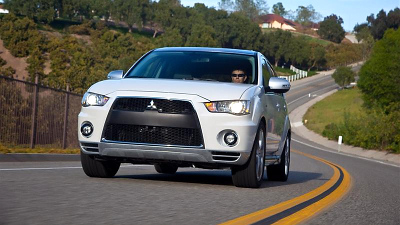Mitsubishi Outlander 