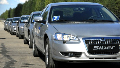 Volga Siber
