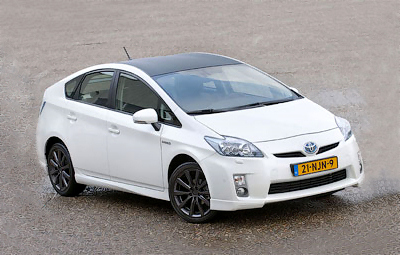 спорт-пакет Toyota Prius