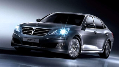 Hyundai Equus