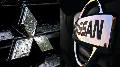 Nissan Mitsubishi