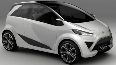 Lotus City Car Lotus City Car