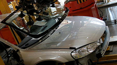 сборочный цех «ГАЗа»