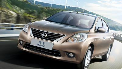 Nissan Sunny Nissan Sunny