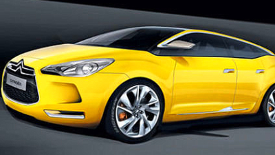 Citroen DS5