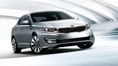 Kia Optima 2011