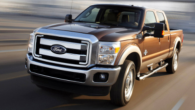 пикап Ford серии F