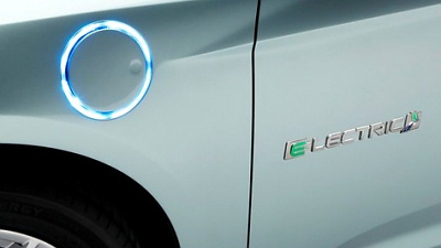 тизер электрокара Ford