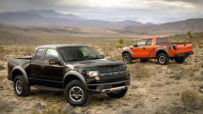 Ford F-Series Ford F-Series