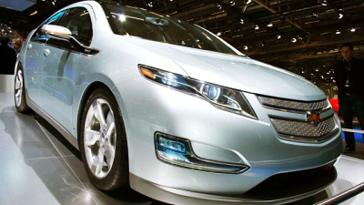 Chevrolet Volt