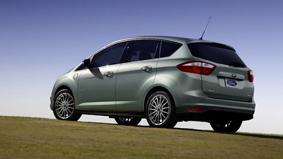 Ford C-Max Energi Ford C-Max Energi