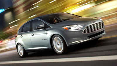 электрический Ford Focus