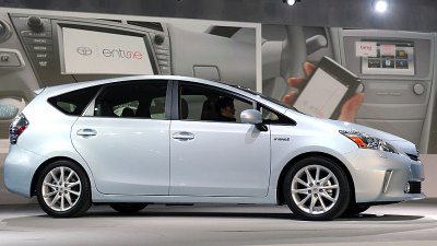 Toyota Prius V Toyota Prius V