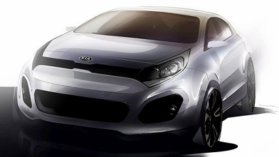изображение хэтчбека Kia Rio изображение хэтчбека Kia Rio