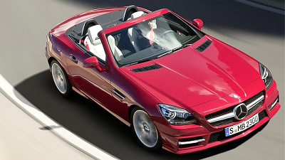 Mercedes-Benz SLK Mercedes-Benz SLK