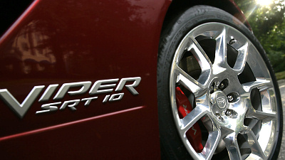 Dodge Viper SRT10 