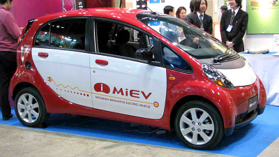 Mitsubishi i-MiEV