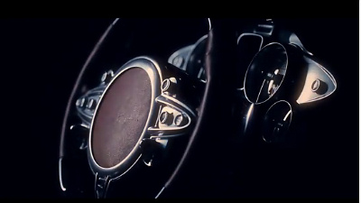 кадр из промо-ролика Pagani