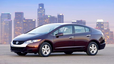 Honda FCX Clarity