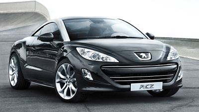 Peugeot RCZ