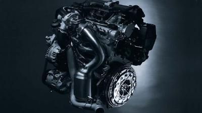 мотор 1.4 TSI Twincharger