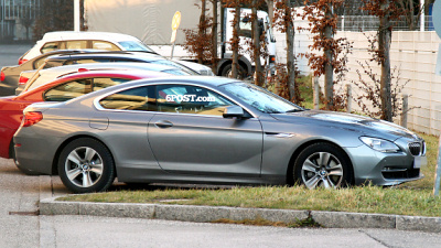 купе BMW 6-Series
