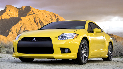 Mitsubishi Eclipse GT Mitsubishi Eclipse GT