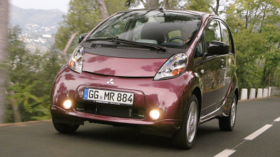 Mitsubishi i-MiEV