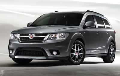 Fiat Freemont Fiat Freemont