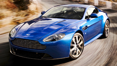 Aston Martin V8 Vantage S