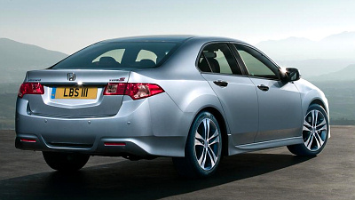 Honda Accord Honda Accord