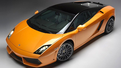 Lamborghini Gallardo LP560-4