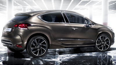 Citroen DS4