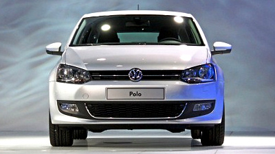 Volkswagen Polo седан