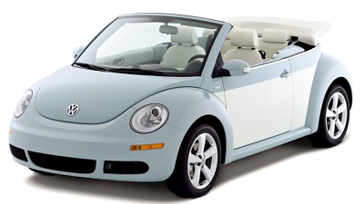 Volkswagen New Beetle